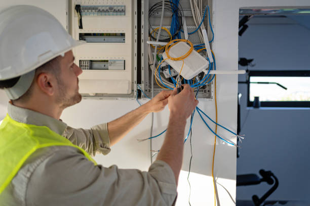 Best Licensed Electrician  in Wharton, TX
